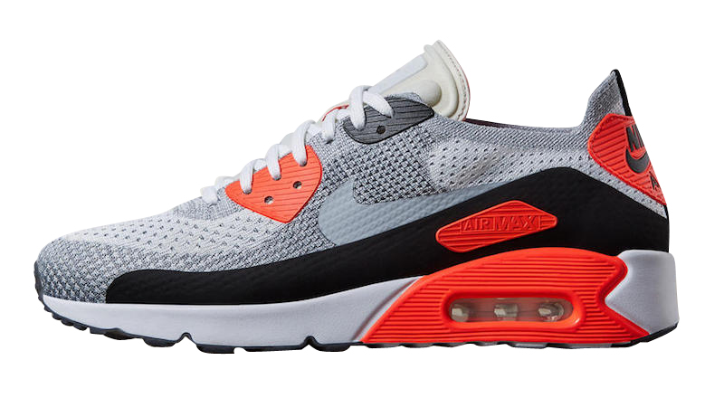 Nike Air Max 90 Ultra Flyknit 2.0 Infrared