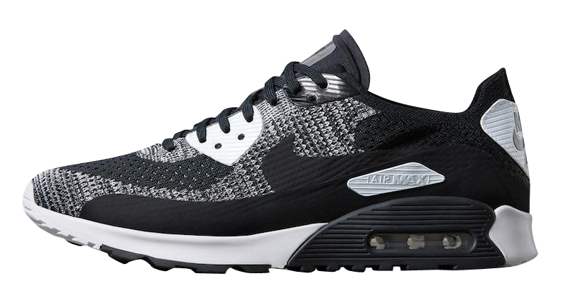 Nike Air Max 90 Ultra Flyknit 2.0 Oreo