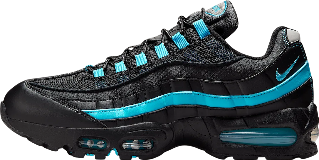 その他 ynamb Nike Air Max 95 Green Shock - IB1667-002 Raffles & Where to Buy