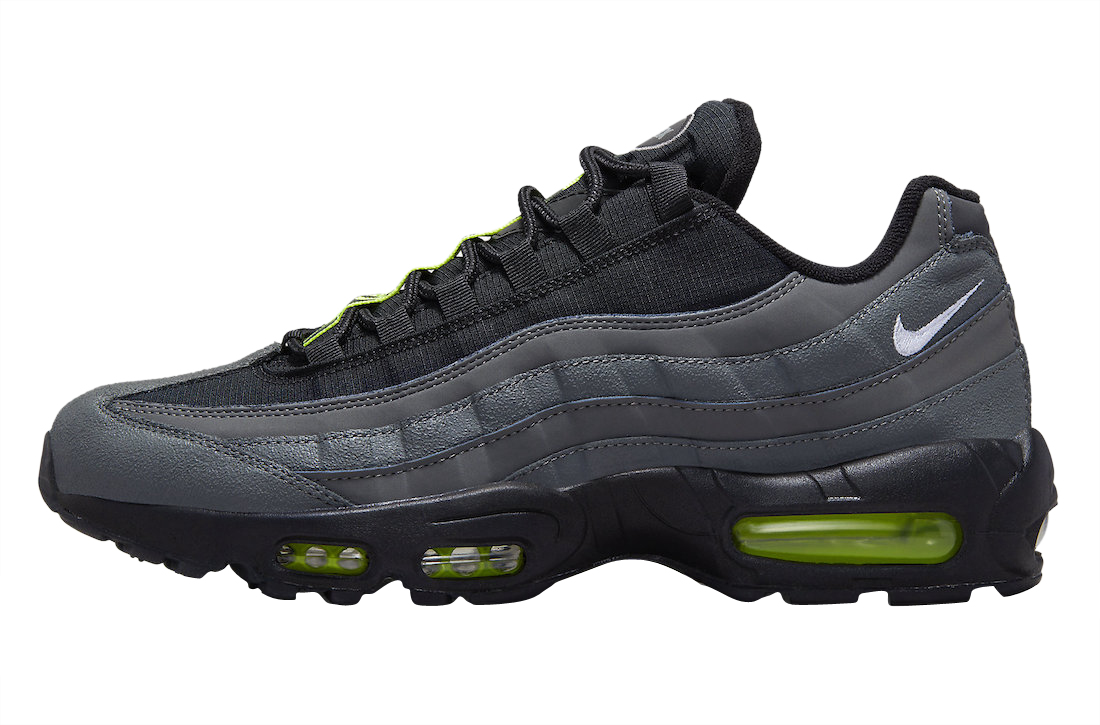 Nike Air Max 95 Black Neon