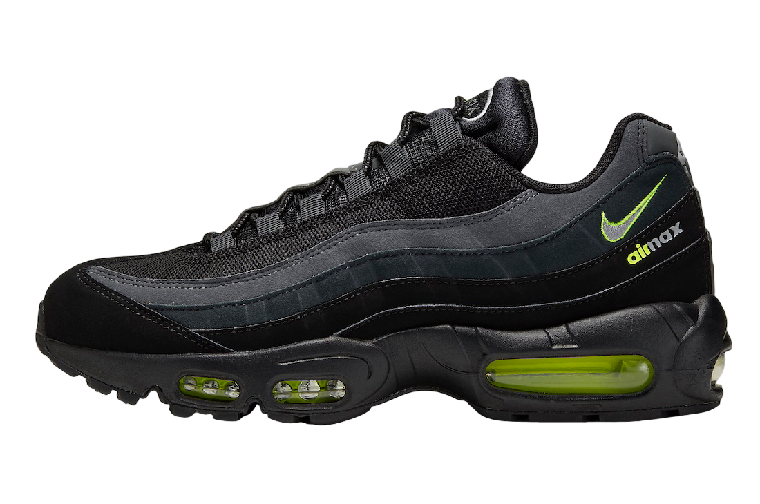 Nike Air Max 95 Black Volt