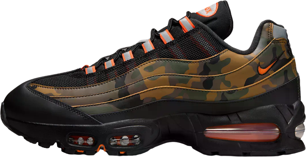 air max 95 black purple orange