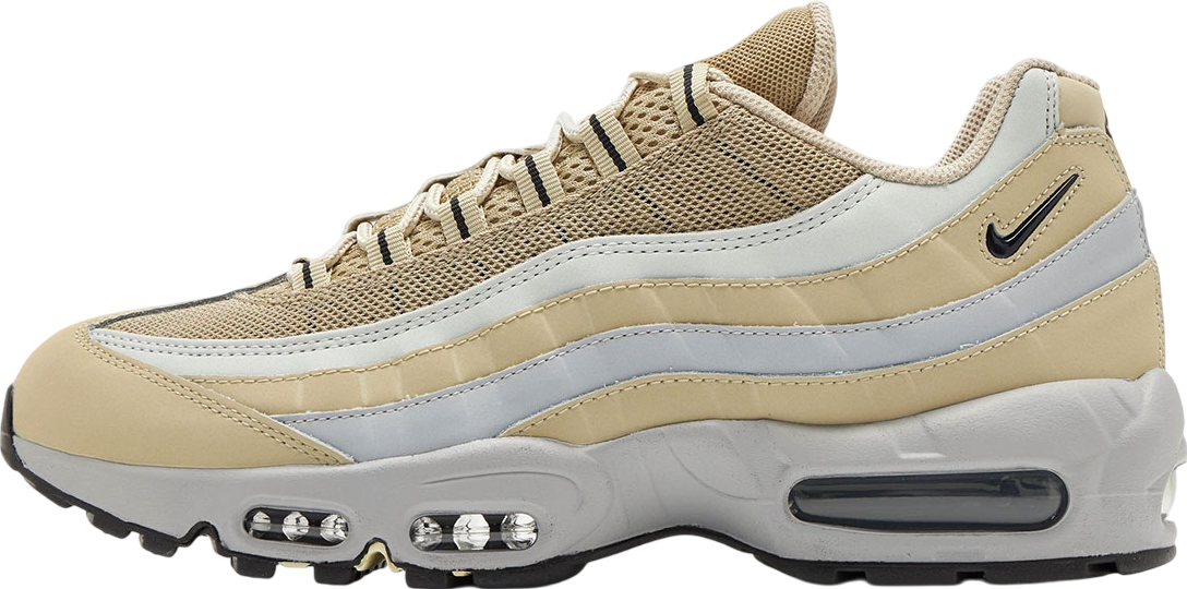 Nike Air Max 95 Desert Khaki / White - Mar 2025 - HV6062-200