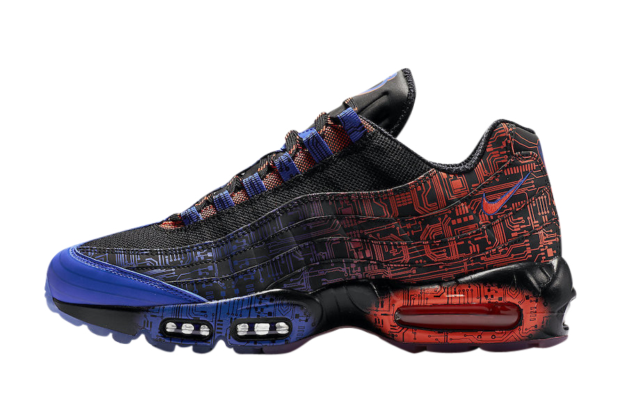 Nike Air Max 95 Doernbecher