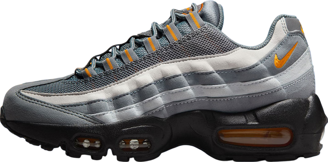 Nike Air Max 95 Grey / Orange