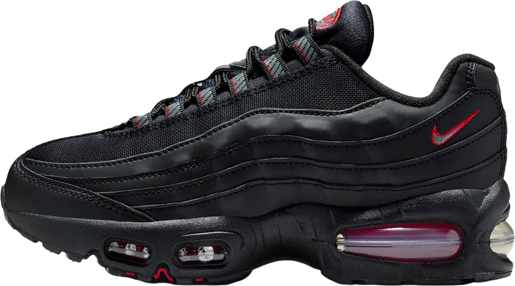 Nike Air Max 95 OG GS Sanded Purple / Wolf Grey - Aug 2025