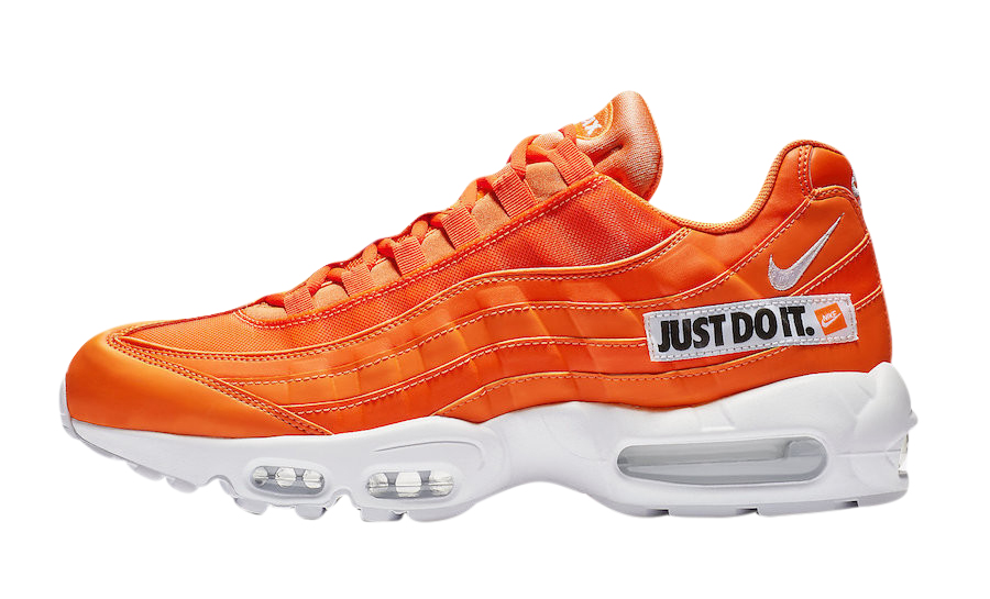 Nike Air Max 95 Just Do It Total Orange