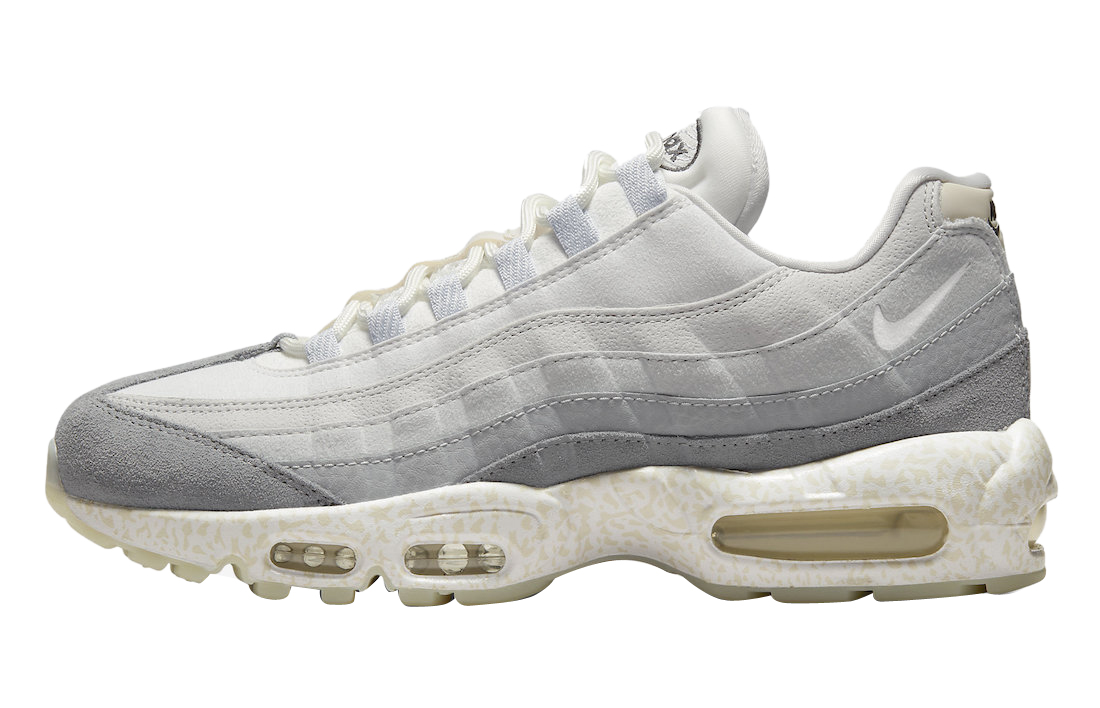 Nike Air Max 95 Light Bone