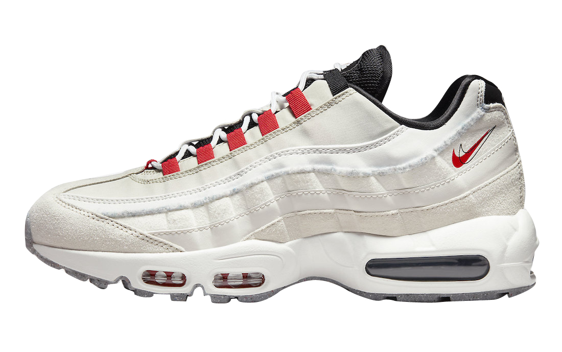 Nike Air Max 95 Move To Zero Sail Black