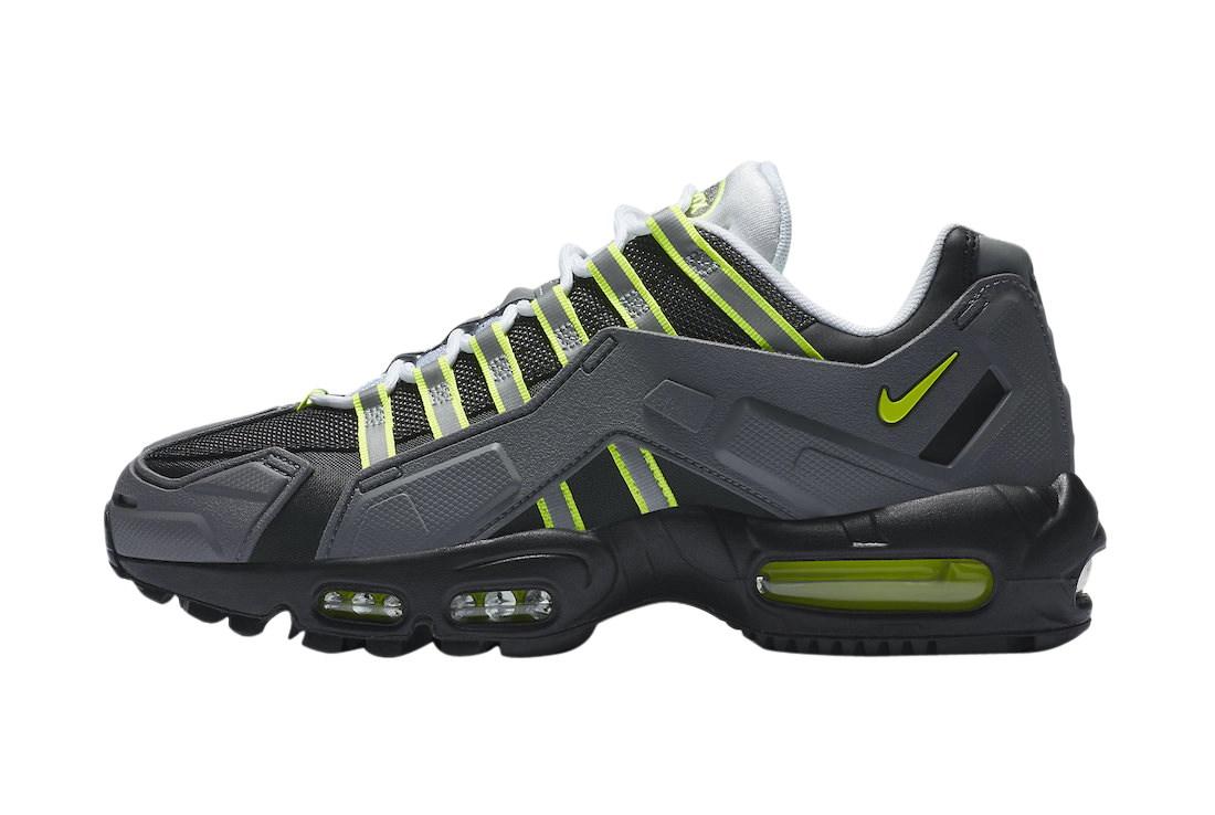 Nike Air Max 95 NDSTRKT Neon