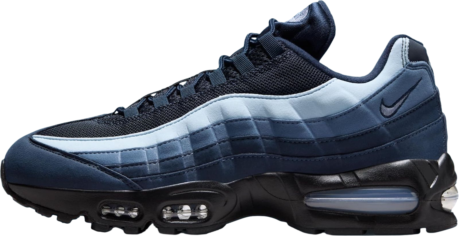 Nike Air Max 95 Obsidian - Oct 2025 - IH4457-400 - KicksOnFire.com