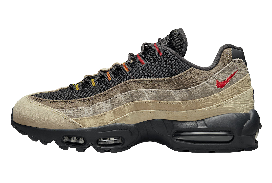 Nike Air Max 95 Off Noir Limestone