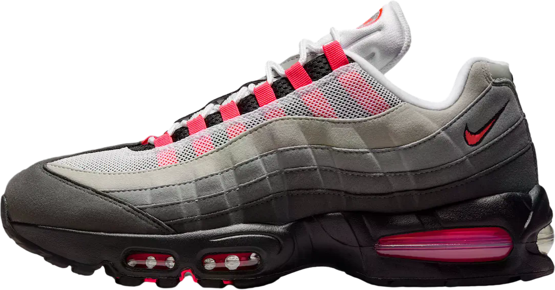 Nike Air Max 95 OG Blue Spark - Aug 2025 - IM7410-100