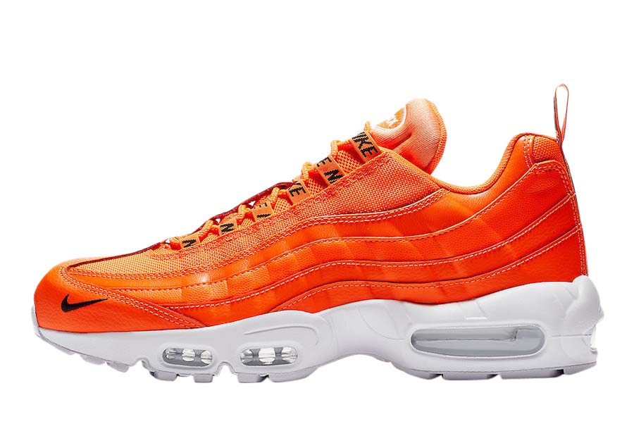 Nike Air Max 95 Premium Total Orange