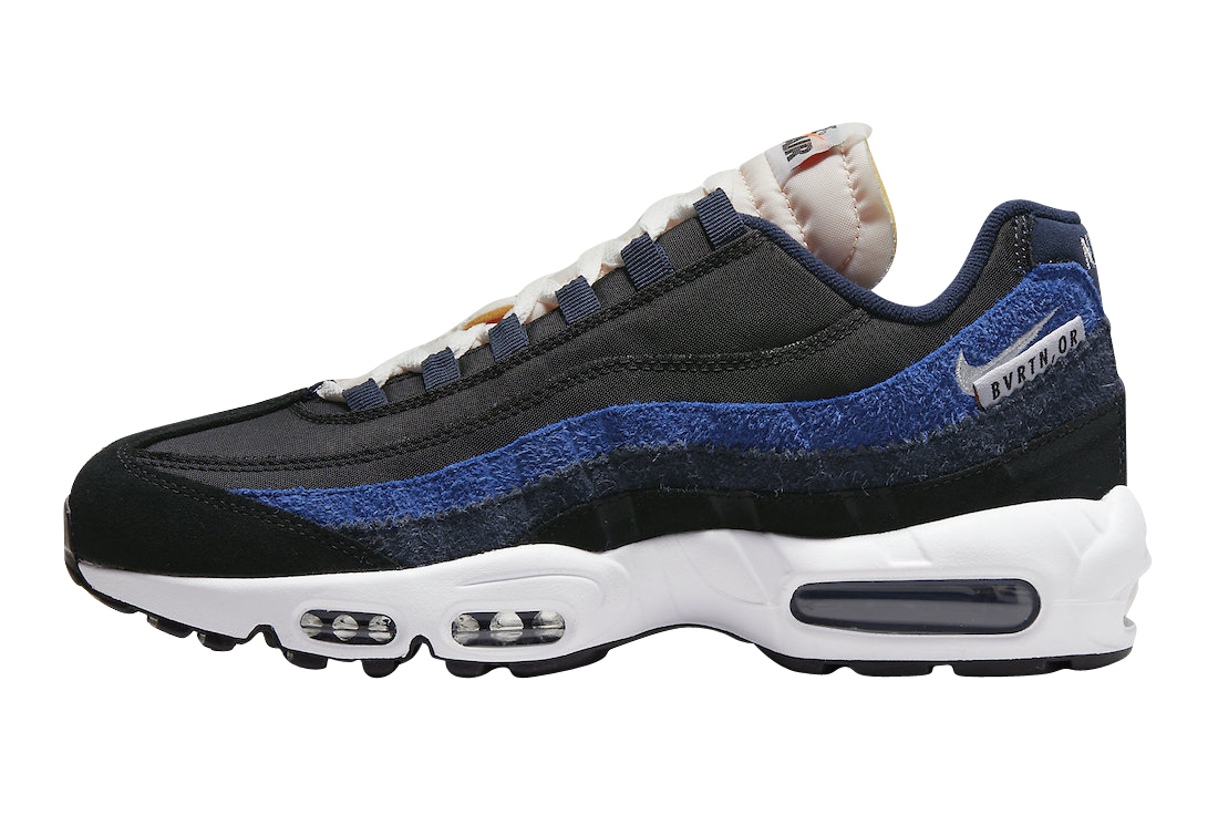 Nike Air Max 95 SE Running Club Deep Royal Blue