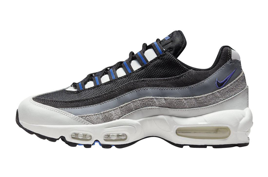 NIKE ☆ Air Max 95 OG ‘Wolf Grey’ Nike Air Max 95 'Wolf Grey' Release Date. Nike SNKRS