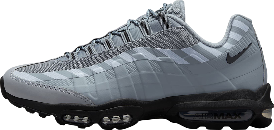 Nike Air Max 95 Ultra Ultra Black / Grey - Jan 2025 - HV6064