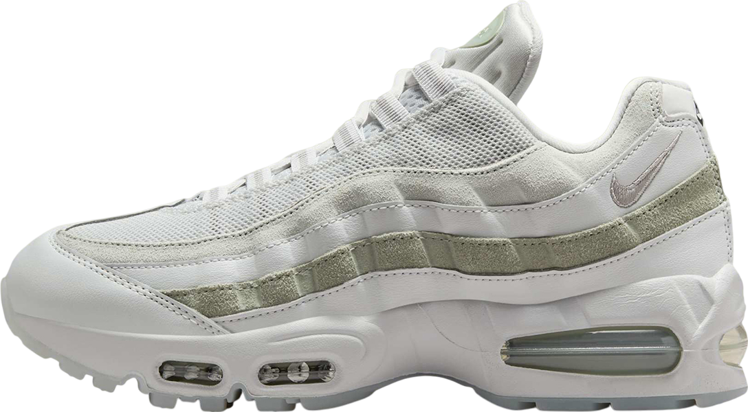 NIKE W AIR MAX 95 WHITE/HYDRANGEAS-LT GRAPHITE 国内発送 NIKE W AIR MAX 95 WHITE/HYDRANGEAS-LT GRAPHITE-PEARL GREY