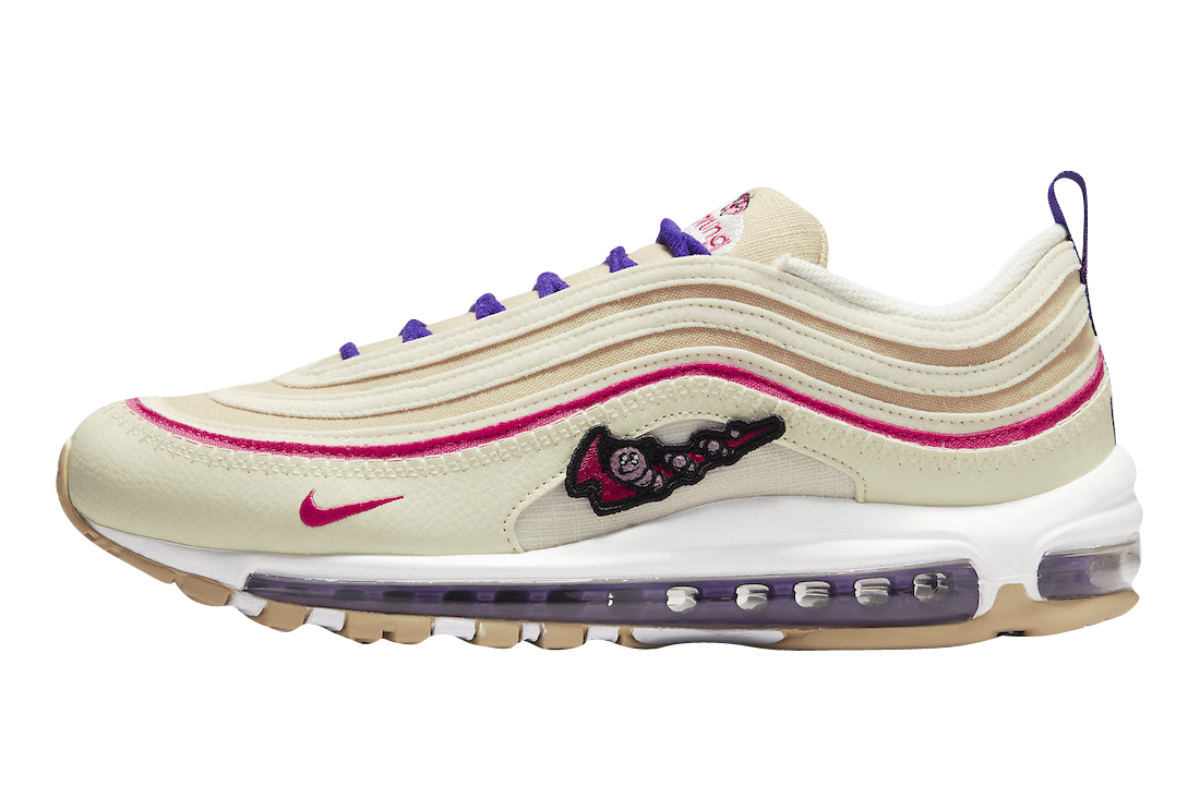 Nike 97 tan hotsell