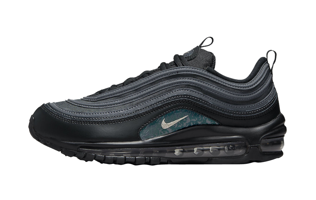 Nike Air Max 97 Black Emerald