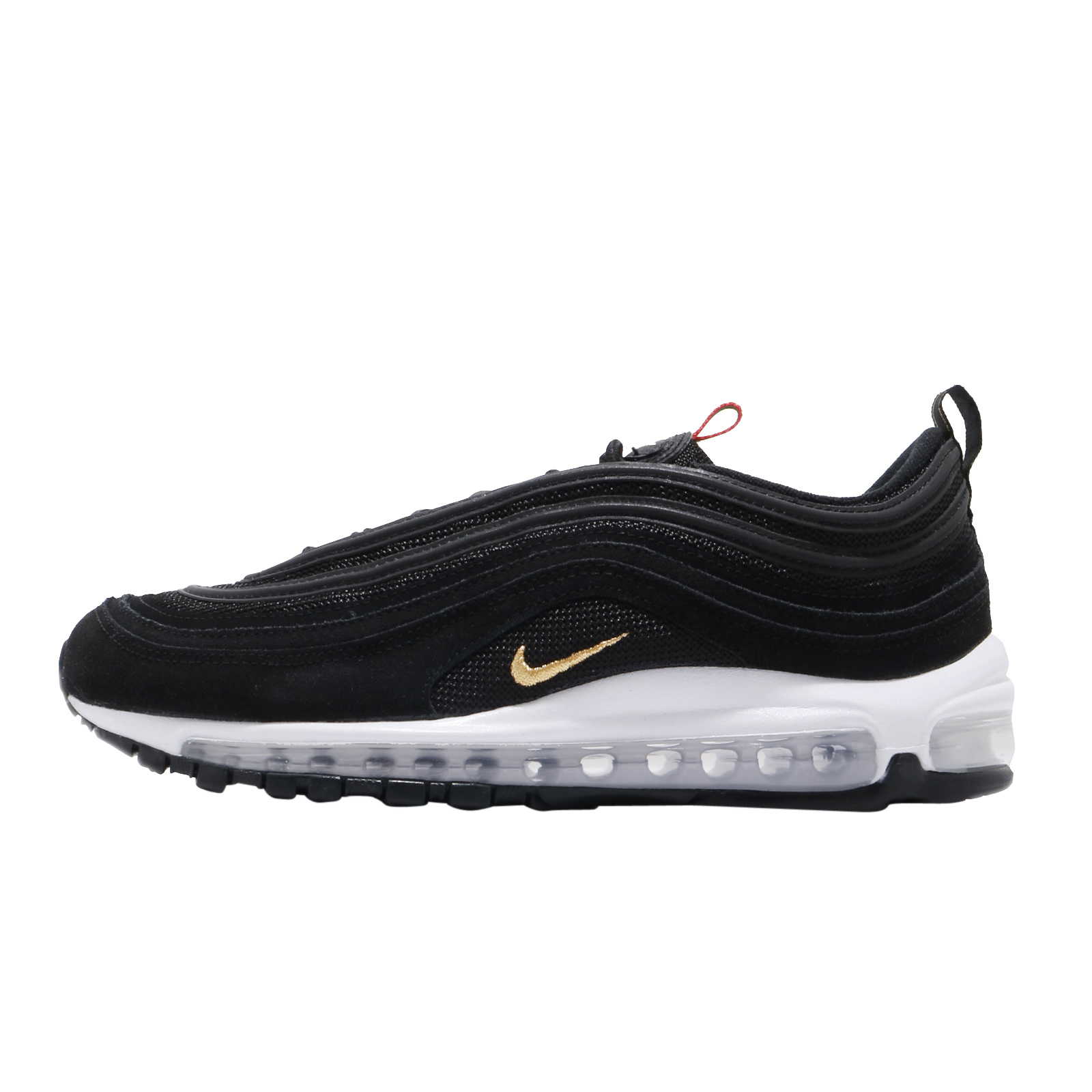 Nike Air Max 97 QS Challenge Red Metallic Gold - Aug 2020