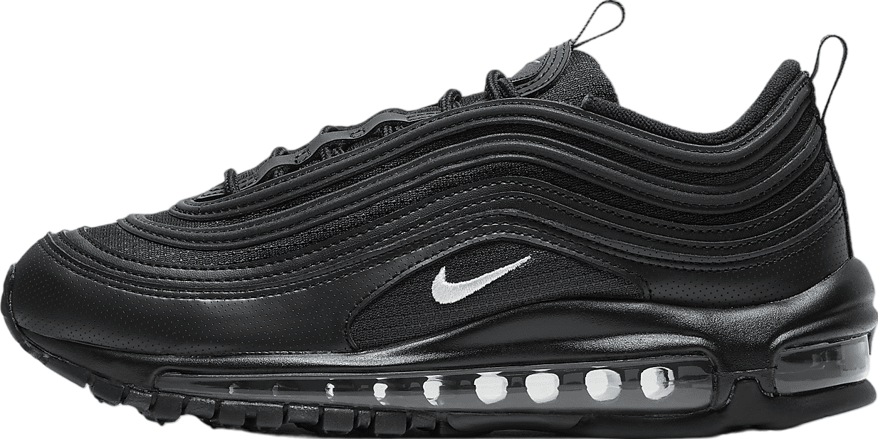Nike Air Max 97 GS Black Anthracite Sep 2022 921522 011 KicksOnFire