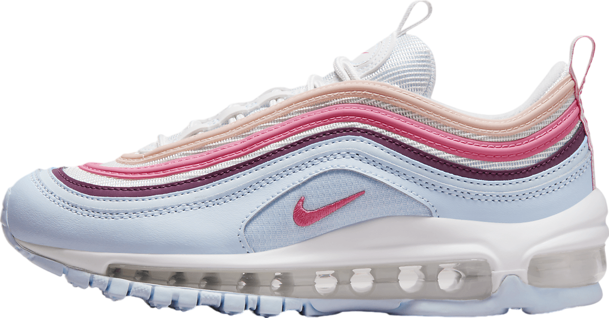 Nike Air Max 97 GS Summit White / Blue Tint