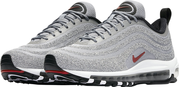 Nike Air Max 97 LX Swarovski Silver Bullet - Sep 2017