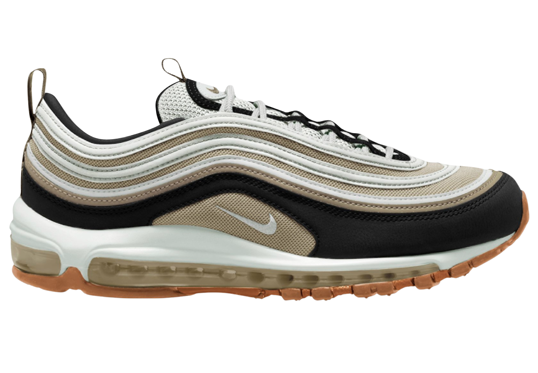 Nike 97 marron best sale