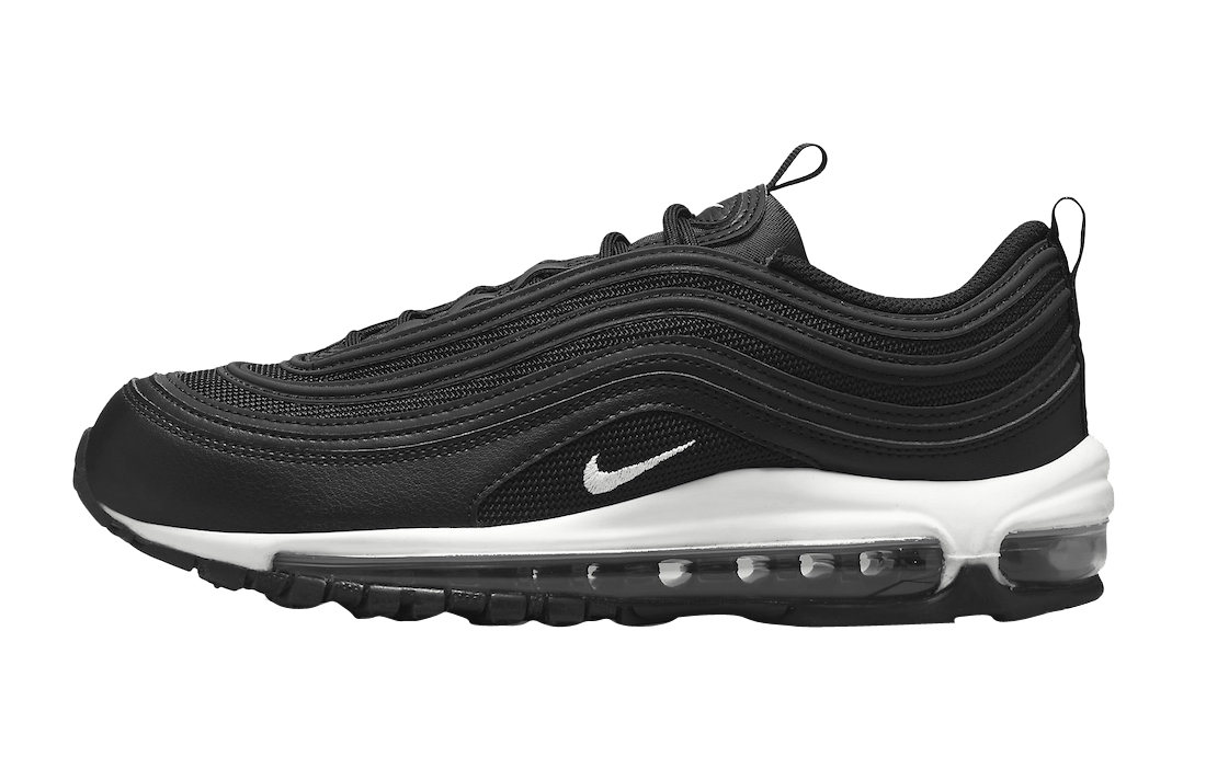 Nike Air Max 97 Next Nature Black White - Nov 2021 - DH8016