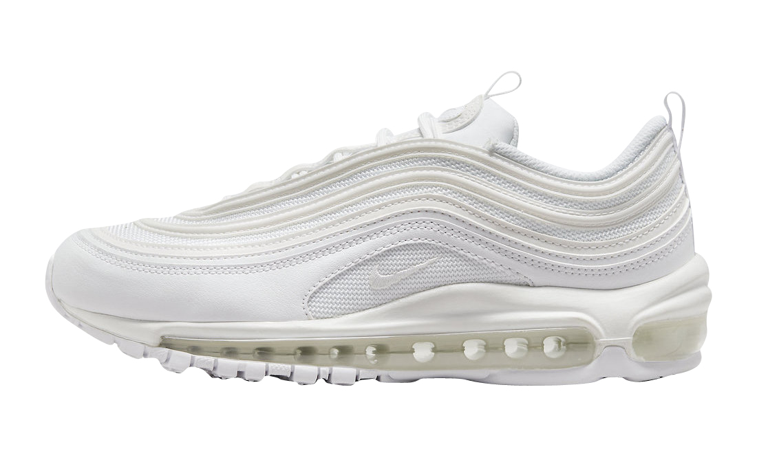Nike Air Max 97 Next Nature Black White - Nov 2021 - DH8016