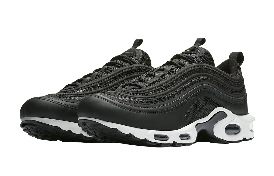 Nike Air Max 97 Plus Black White