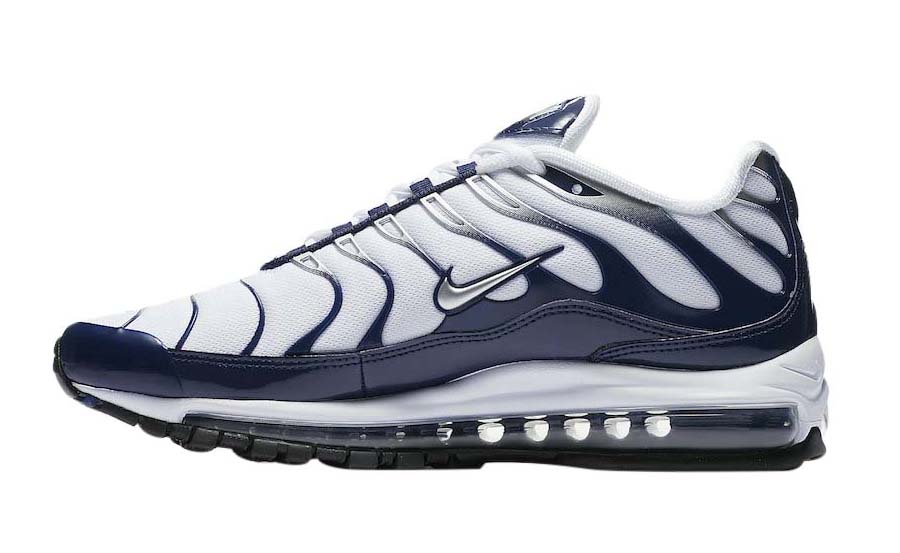 Nike Air Max 97 Plus Silver Shark