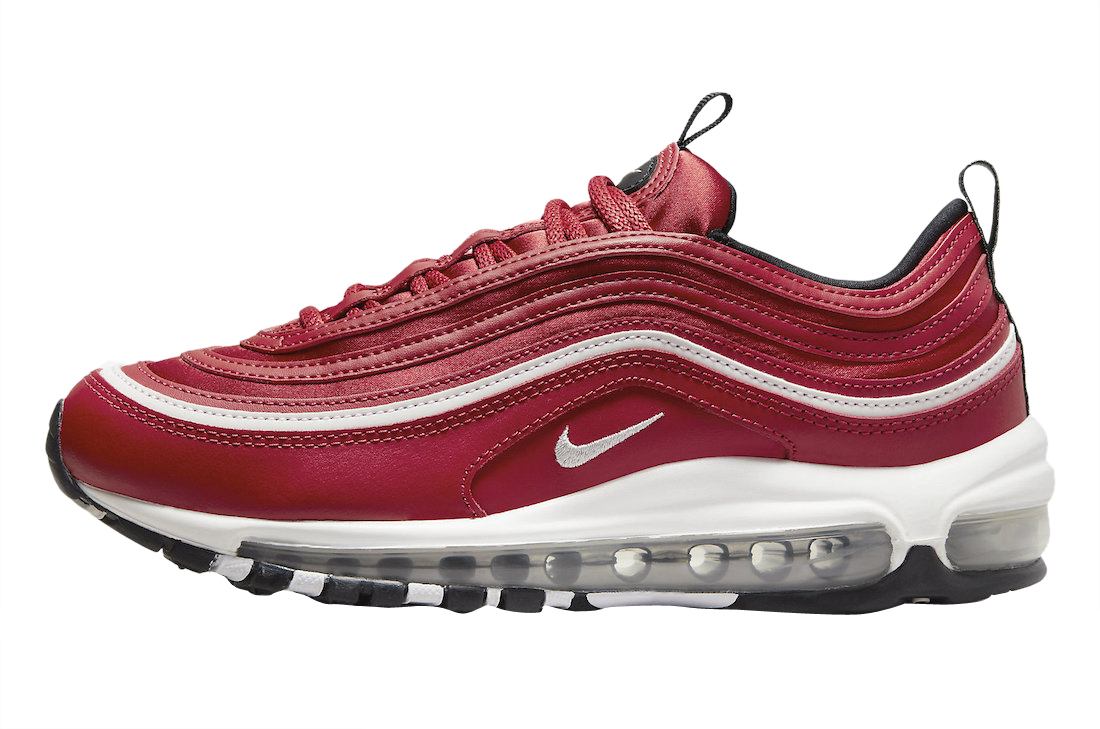 Nike Air Max 97 Red Satin