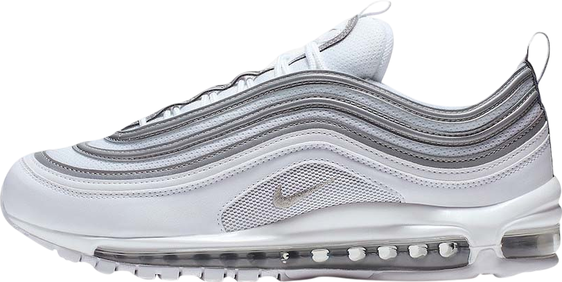 Nike Air Max 97 Reflect Silver - Mar 2019 - 921826-105