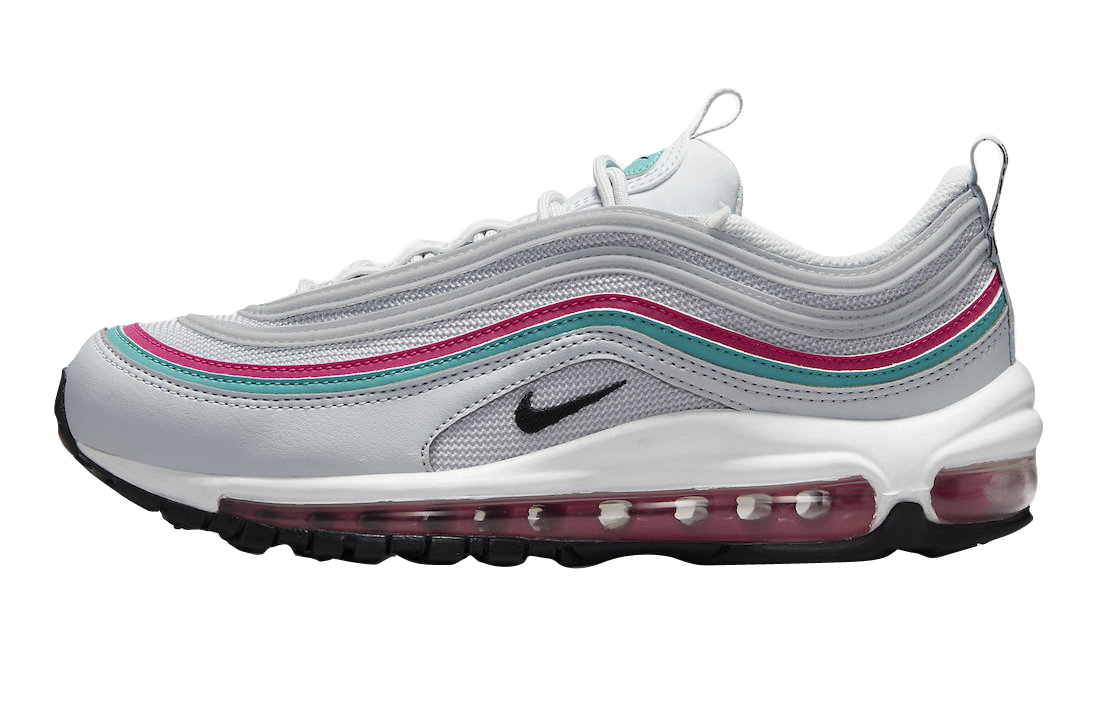 Nike Air Max 97 Silver Beach