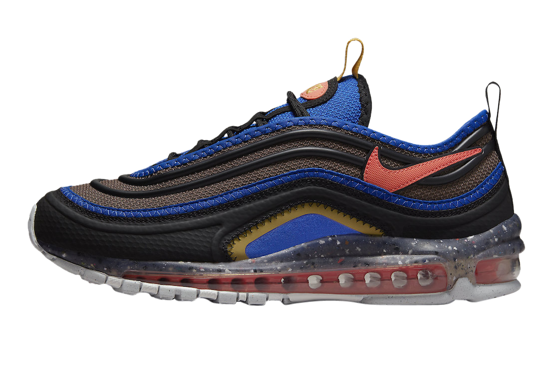 Nike Air Max 97 Terrascape Yellow Purple - Jan 2023 - DQ3976-003