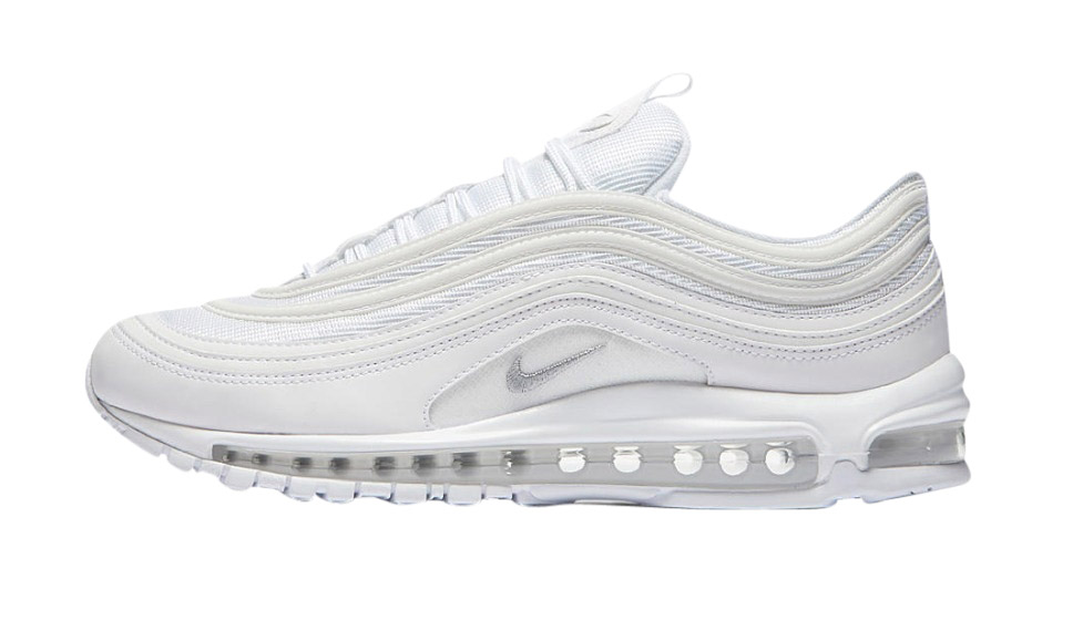 Nike Air Max 97 Triple White