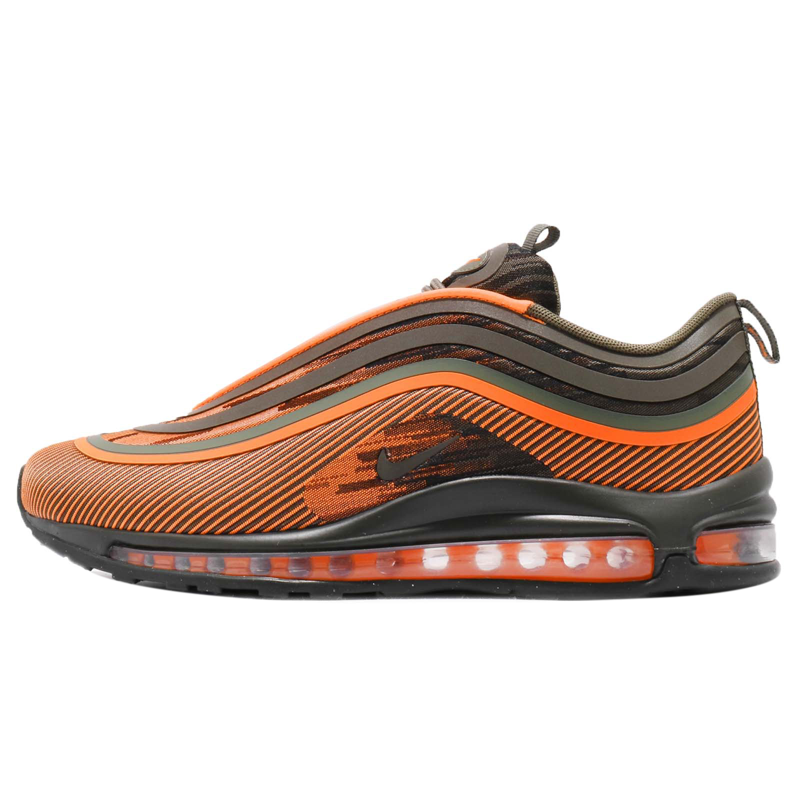 Nike Air Max 97 Ultra 17 Total Orange Medium Olive