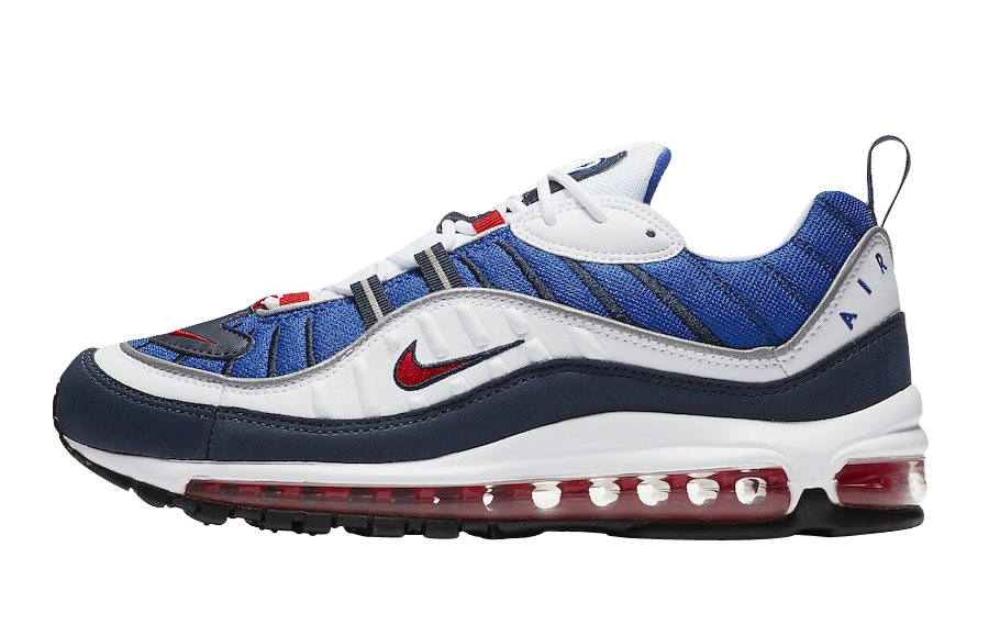 Nike Air Max 98 Gundam