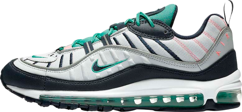 【本物保証 /関税・送料無料】Nike Air Max 98 Tidal Wave Nike Air Max 98 Tidal Wave
