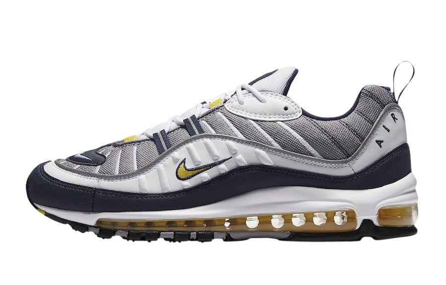 Nike Air Max 98 Tour Yellow