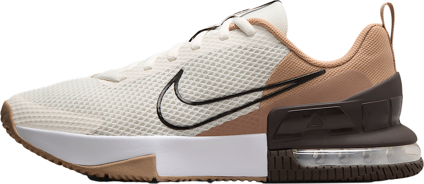 Nike Air Max Alpha Trainer 6 White / Light Smoke Grey - Mar