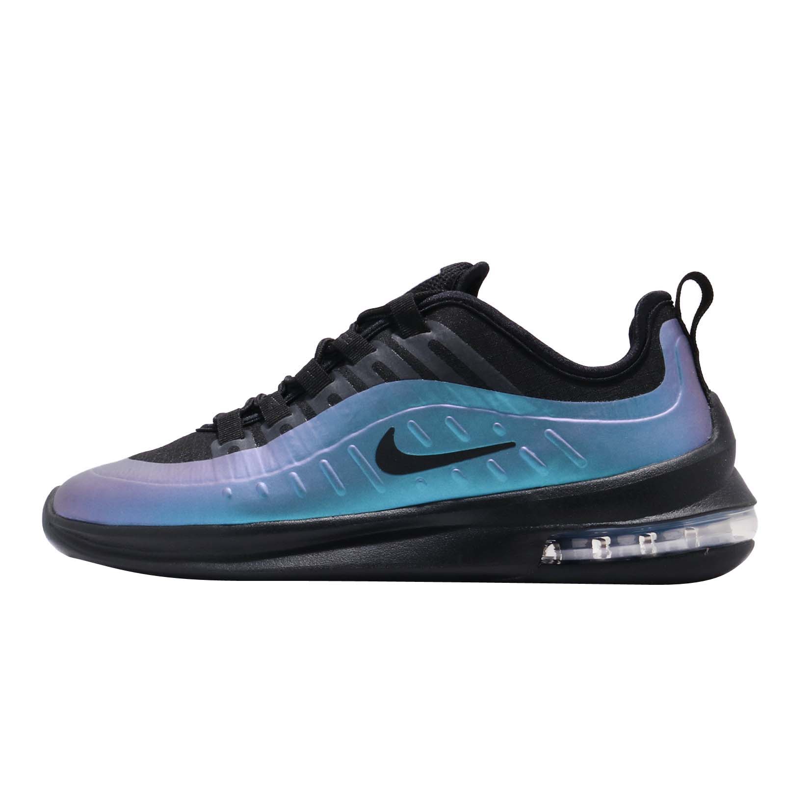 Nike Air Max Axis Premium Black Racer Blue