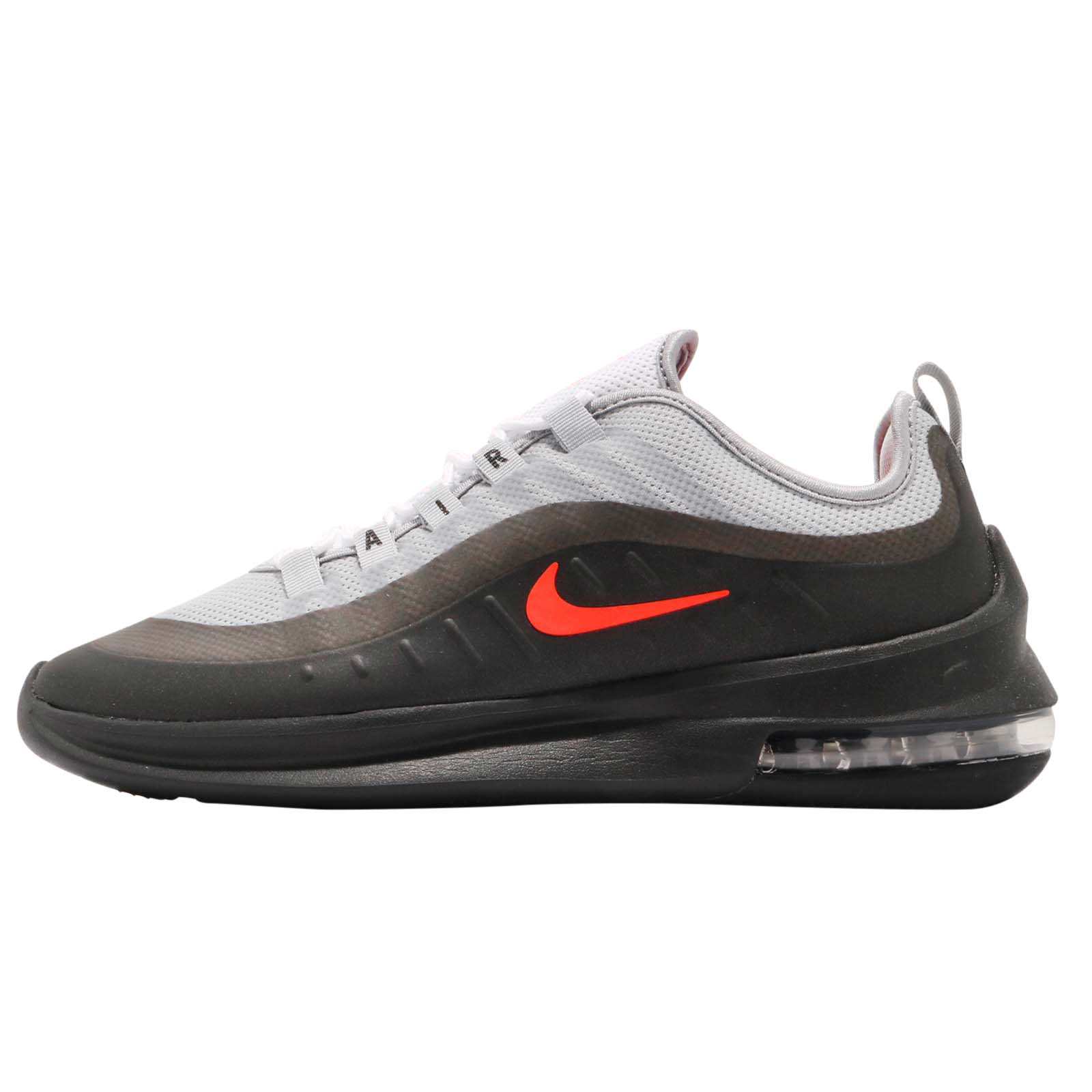 Nike Air Max Axis Wolf Grey Total Crimson