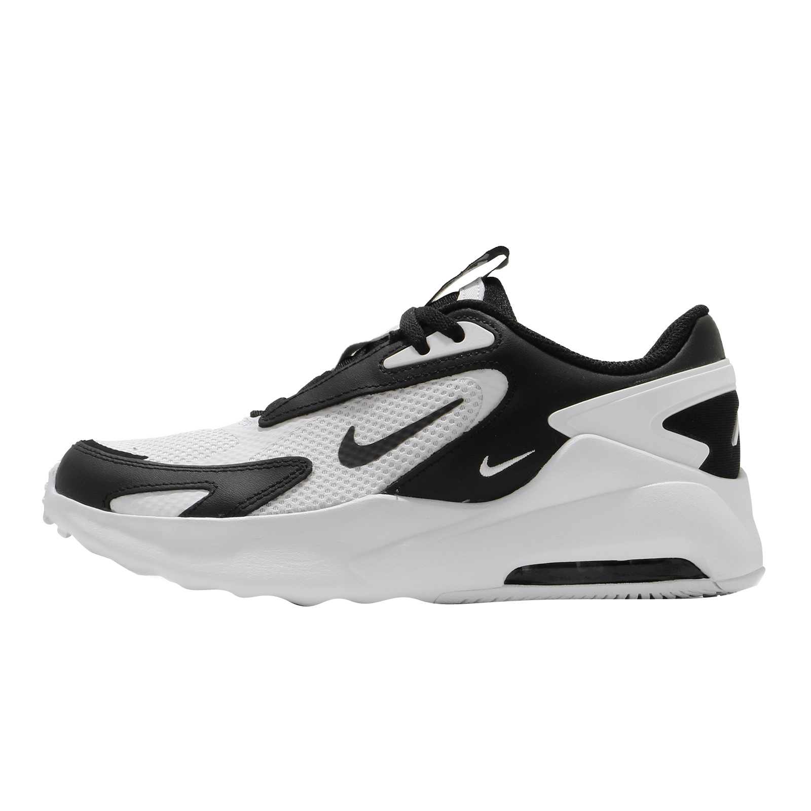 Size 6.5 - Nike Air Max Bolt White Black W for sale online