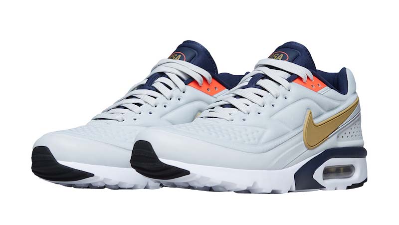 Nike Air Max BW Ultra SE - Olympic