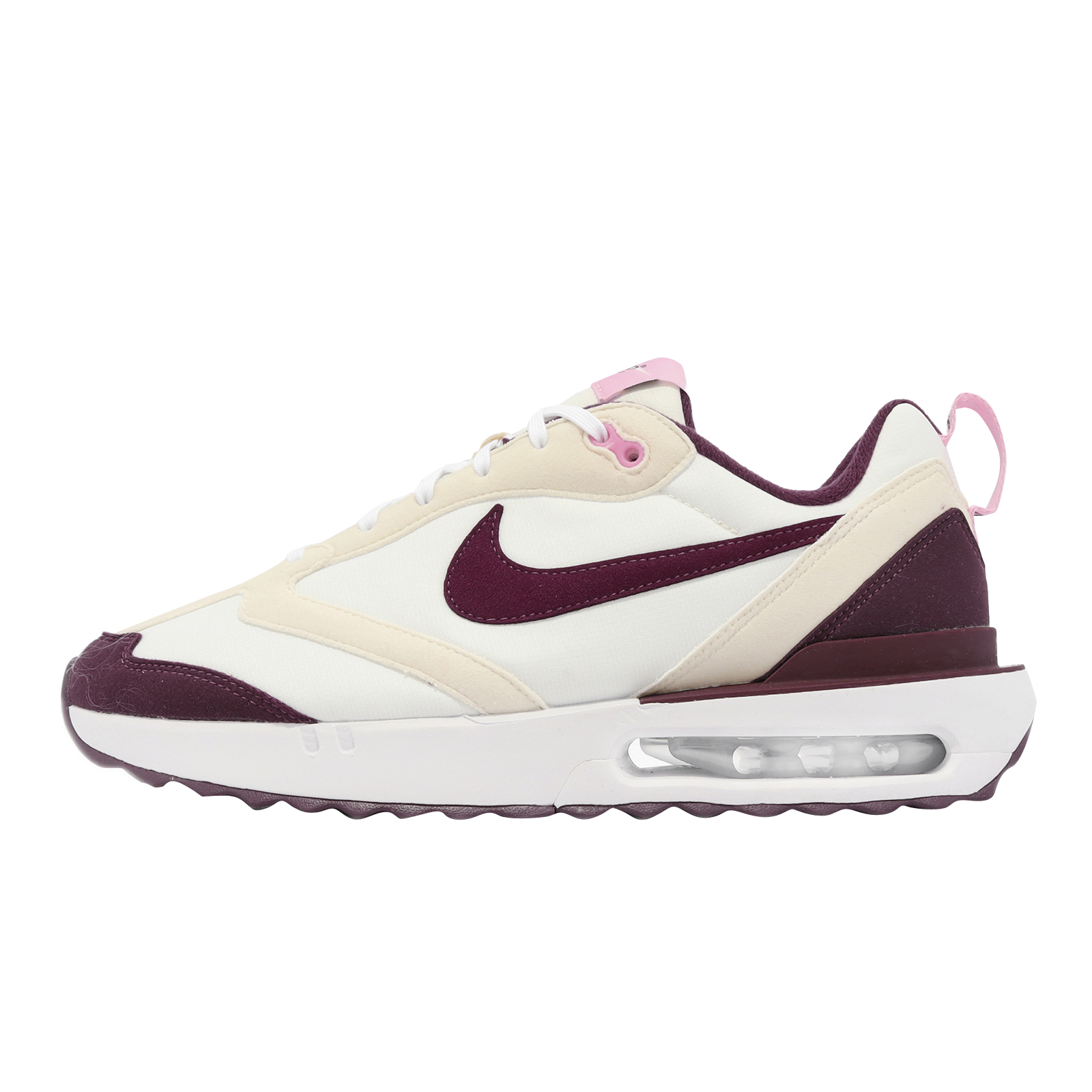 Nike Air Max Dawn Coconut Milk Night Maroon