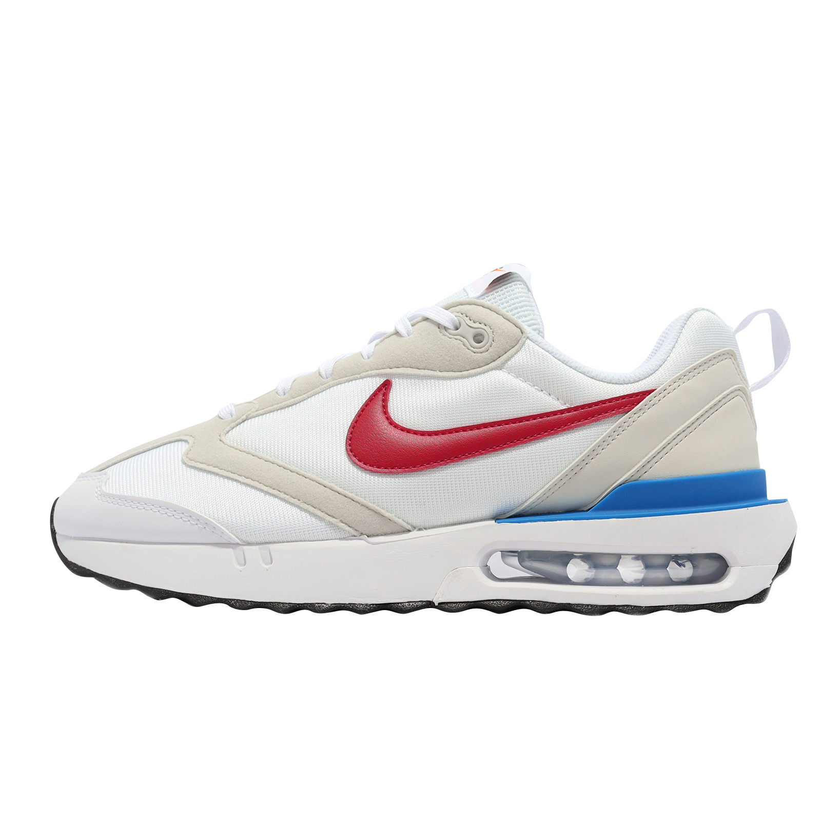 Nike Air Max Dawn White Red Photo Blue