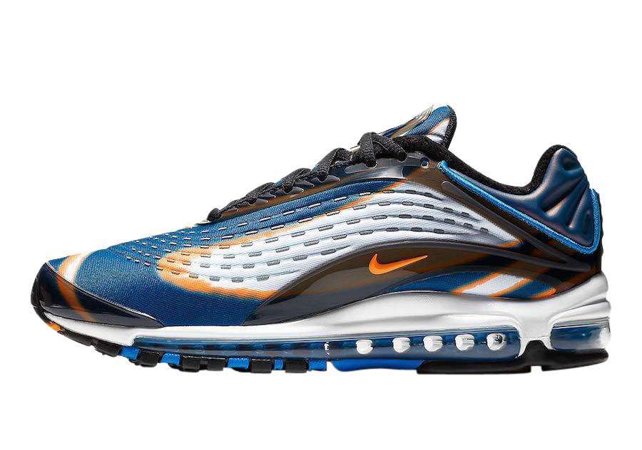 Nike Air Max Deluxe Blue Force